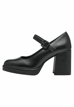 Marco Tozzi Escarpins À Talons Hauts - Black