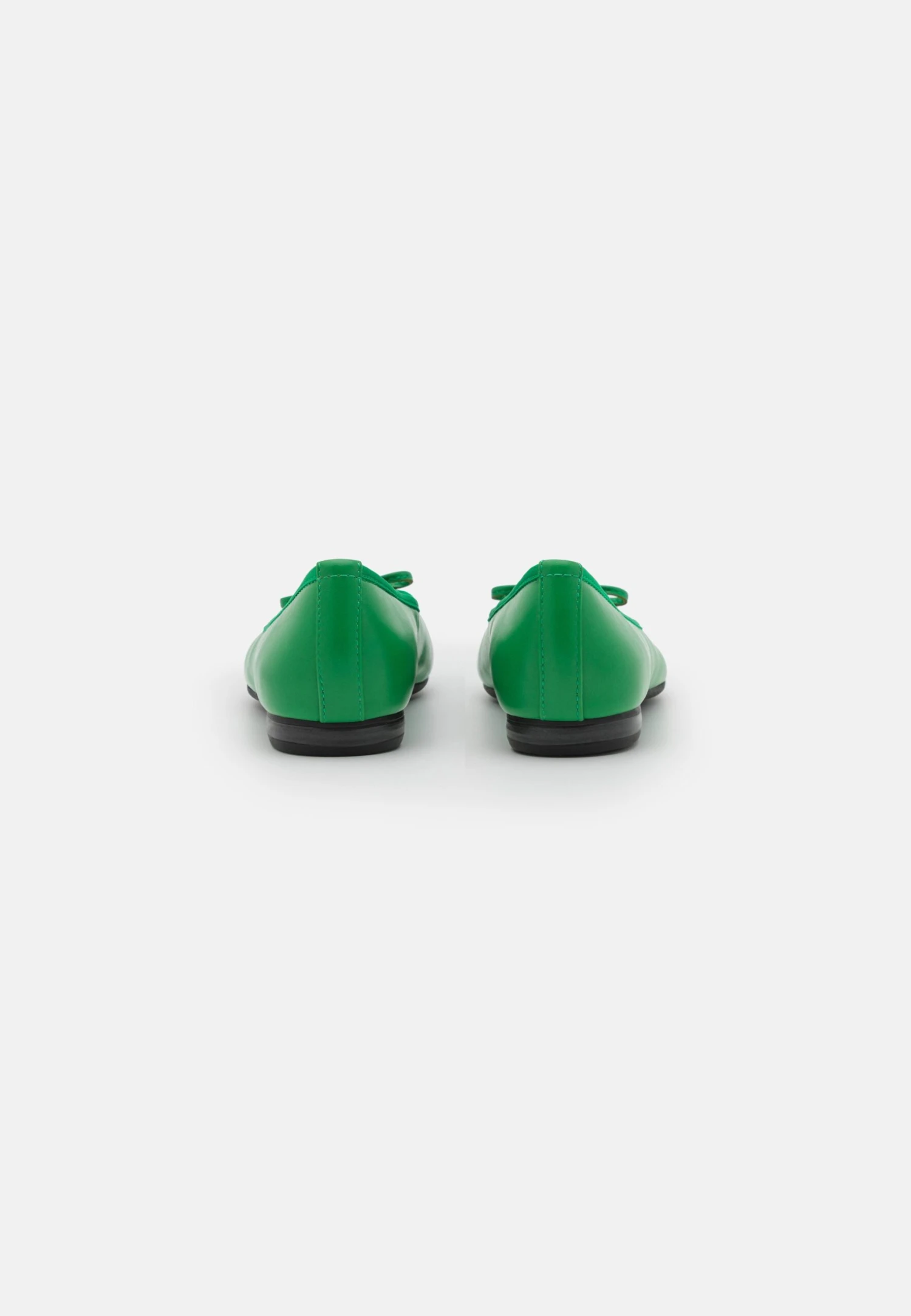 Marco Tozzi Ballerines - Green 4 Marco Tozzi Ballerines - Green – Image 4