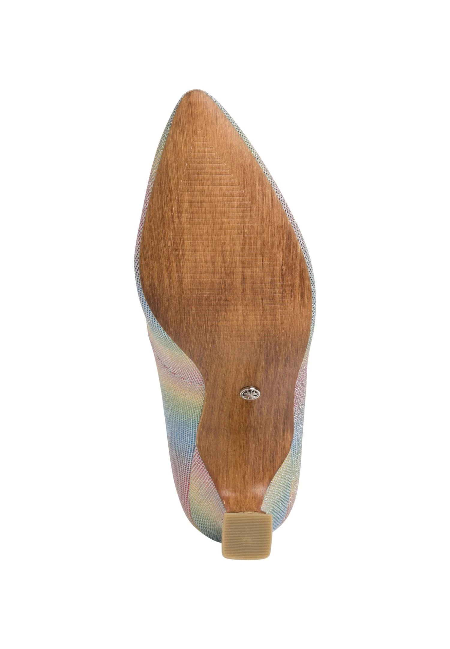 Marco Tozzi By Guido Maria Kretschmer - Escarpins - Rainbow Met 5 Marco Tozzi By Guido Maria Kretschmer - Escarpins - Rainbow Met – Image 5