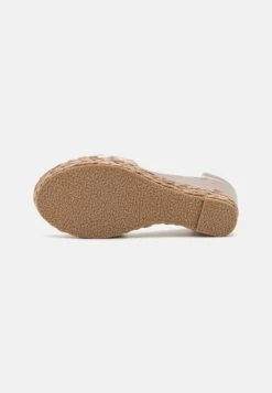 Marco Tozzi Espadrilles - Rose Metallic Comb -Chaussures Élégance Vente 6e335665a2b44749804a93c38d444d0b