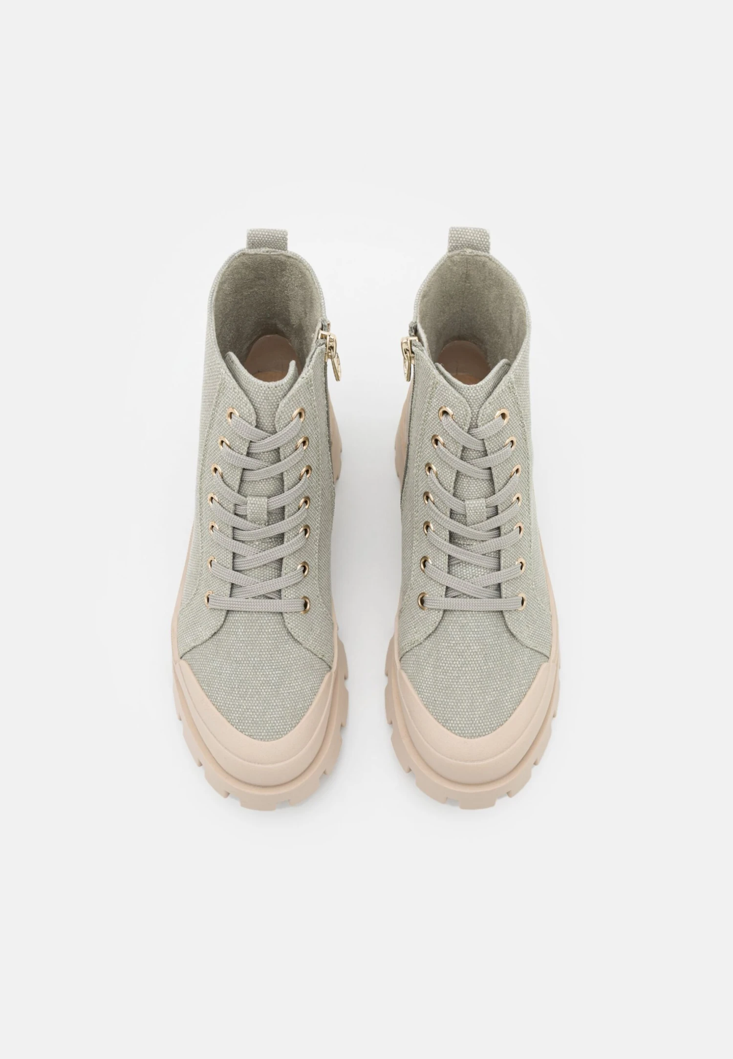 Marco Tozzi Bottines À Lacets - Moss 6 Marco Tozzi Bottines À Lacets - Moss – Image 6