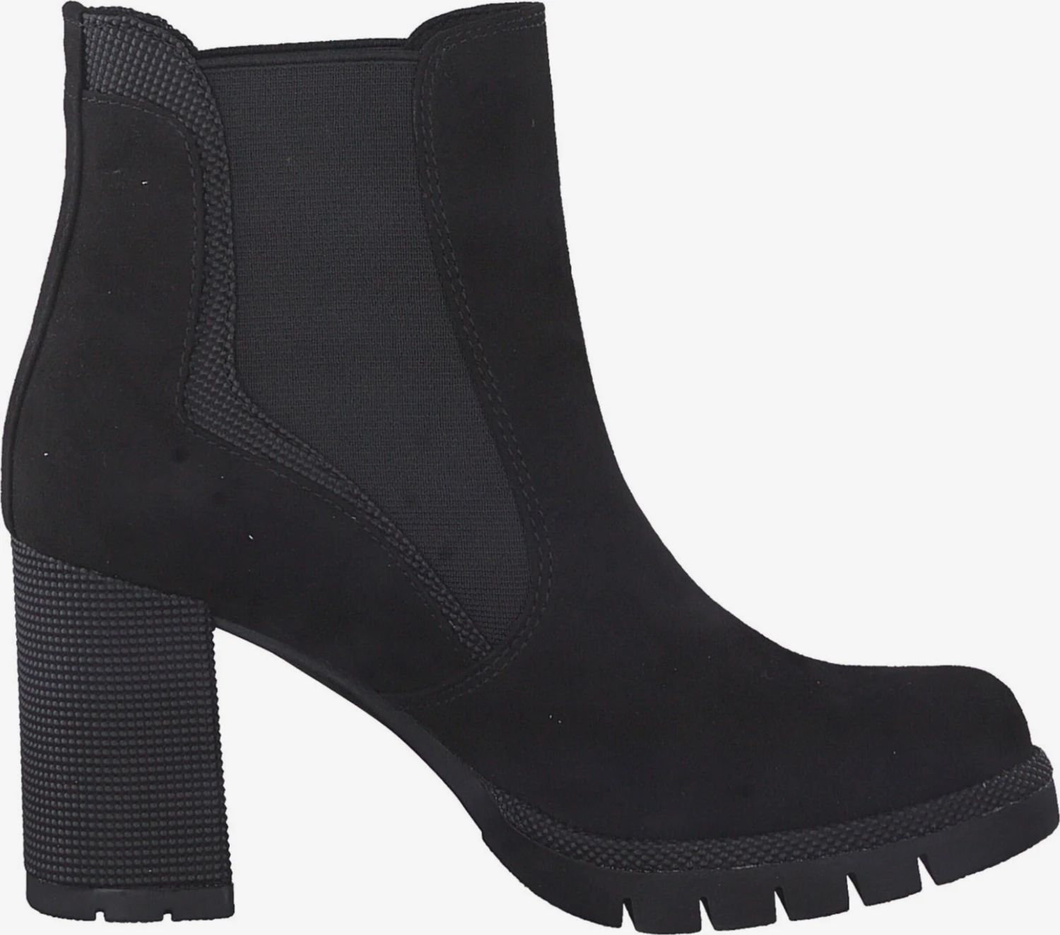 Marco Tozzi Bottines Chelsea Boots Femme Noir 3 Marco Tozzi Bottines Chelsea Boots Femme Noir – Image 3