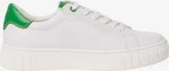 Marco Tozzi Baskets Tendances Baskets Basses Femme Blanc -Chaussures Élégance Vente 6f8006643e0810bc27d18de92c5ec585