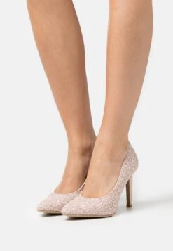 Marco Tozzi Escarpins À Talons Hauts - Powder Macrame