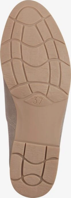 Marco Tozzi Bottines Chelsea Boots Femme Taupe -Chaussures Élégance Vente 724e3b2e1c4cf92cbb079d3ff1399362