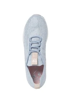 Marco Tozzi Baskets Basses - Lt.Blue 7 Marco Tozzi Baskets Basses - Lt.Blue -Chaussures Élégance Vente 7289c6cd901749e7a1d9156852844a19