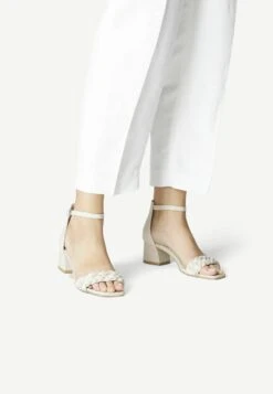 Marco Tozzi Sandales - Cream Comb