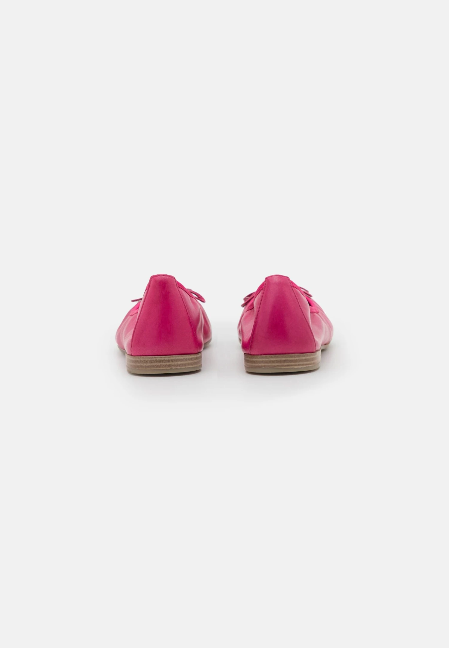 Marco Tozzi Ballerines - Pink 4 Marco Tozzi Ballerines - Pink – Image 4