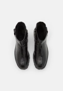 Marco Tozzi Bottines À Plateau - Black -Chaussures Élégance Vente 732665826d324ef6a7ad35a18f9388de