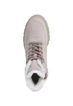 Marco Tozzi Bottines À Plateau - Ecru Comb 7 Marco Tozzi Bottines À Plateau - Ecru Comb -Chaussures Élégance Vente 742754157ecb462db66f01c0f9c6b8ba