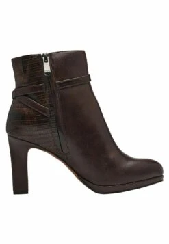 Marco Tozzi Bottines - Cafe Comb -Chaussures Élégance Vente 74f8be4b5e0c4c1c869090529bf205aa