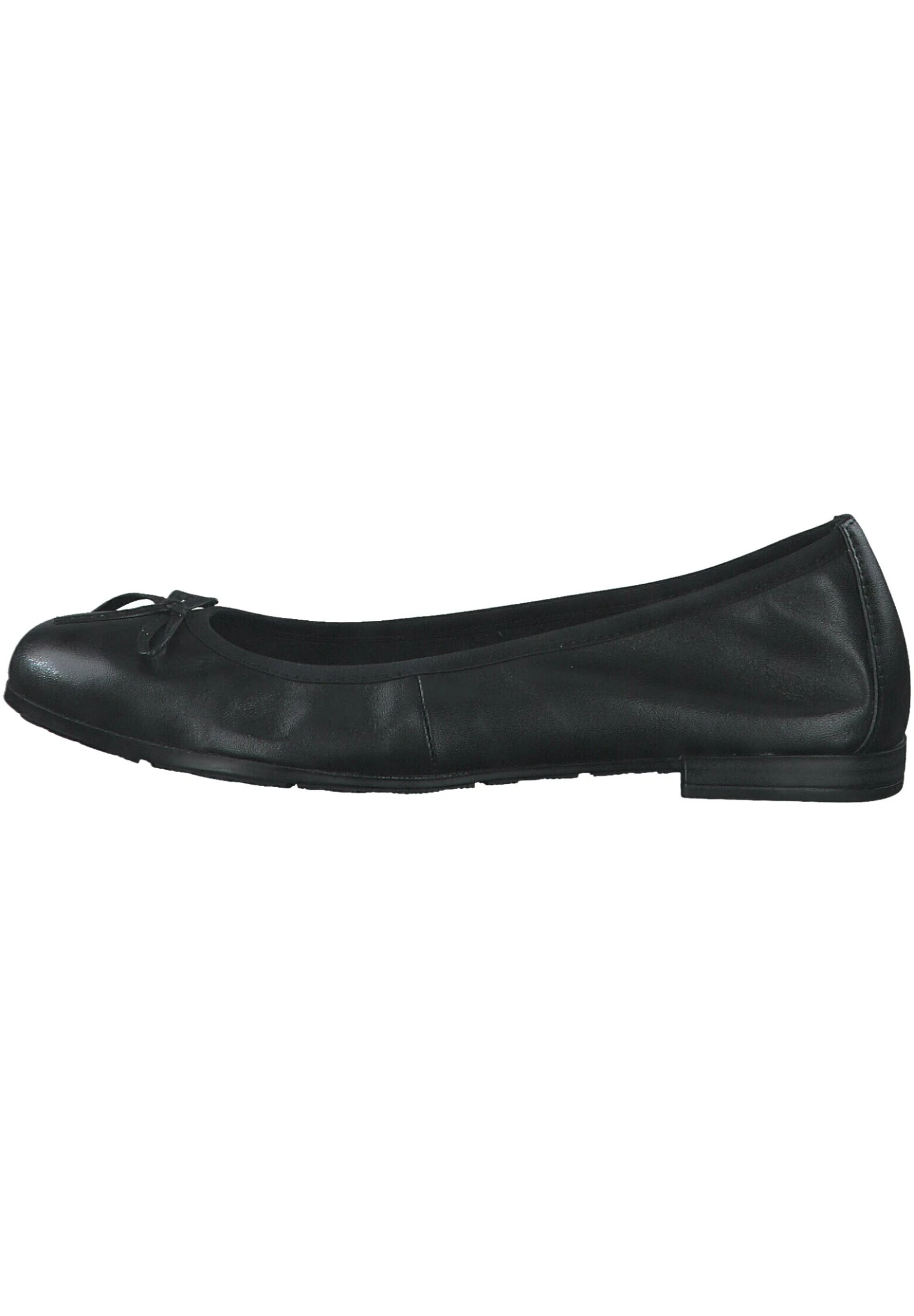 Marco Tozzi Ballerines - Schwarz 1 Marco Tozzi Ballerines - Schwarz