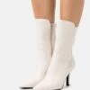Marco Tozzi Bottes - Cream
