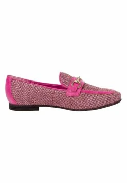 Marco Tozzi By Guido Maria Kretschmer - Mocassins - Pink -Chaussures Élégance Vente 75b6cf910af643e88b8db912484fa75c