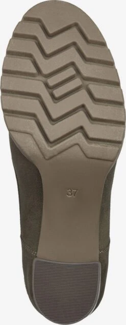 Marco Tozzi Bottines Bottines à Lacets Femme Olive -Chaussures Élégance Vente 76b6b99d449d1a6780646cc7116297fe