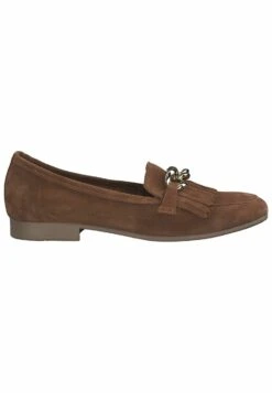 Marco Tozzi Mocassins - Cognac -Chaussures Élégance Vente 76b9a3a10c204fbe9e9f8537b947b9b0