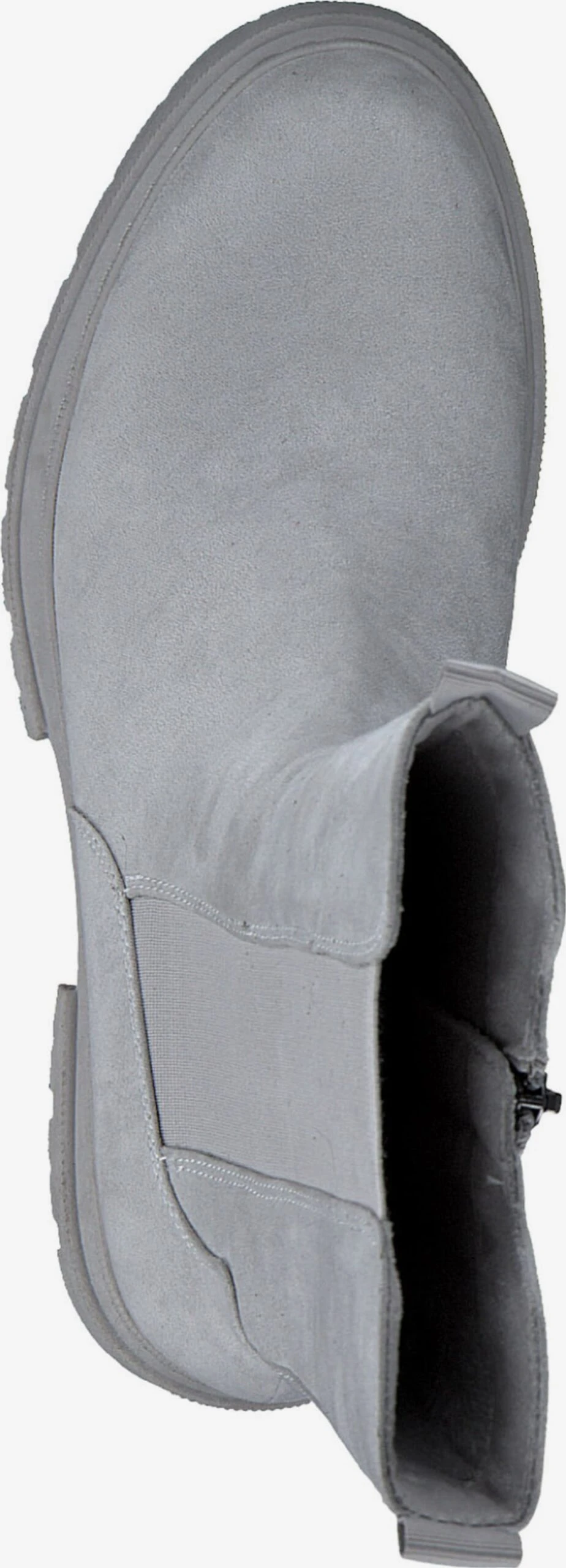 Marco Tozzi Bottes Classiques Bottes Femme Gris Argenté 4 Marco Tozzi Bottes Classiques Bottes Femme Gris Argenté – Image 4