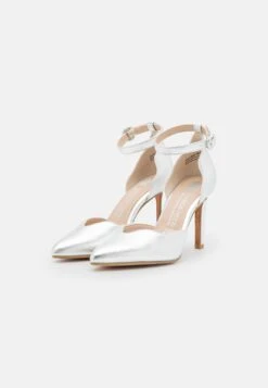 Marco Tozzi Escarpins - Silver 8 Marco Tozzi Escarpins - Silver -Chaussures Élégance Vente 778071764e6645c4a307bc834a5200bf