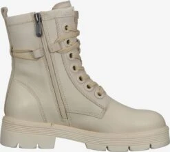 Marco Tozzi Bottines Bottines à Lacets Femme Crème 10 Marco Tozzi Bottines Bottines à Lacets Femme Crème -Chaussures Élégance Vente 787958d16553bddf368439df0c3e0153