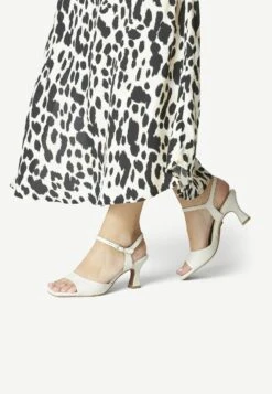 Marco Tozzi By Guido Maria Kretschmer - Sandales - Cream