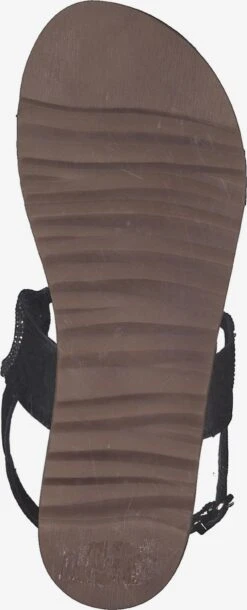 Marco Tozzi Sandales à Talons Sandales 28121 Femme Noir -Chaussures Élégance Vente 7900448d1dce9928b3a6242061fd0d3f