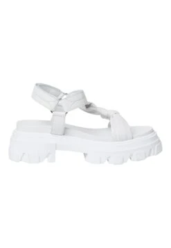 Marco Tozzi Sandales À Plateforme - White -Chaussures Élégance Vente 79702f5d24b34821b9630ea7646ad347