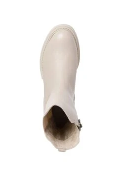 Marco Tozzi Stiefelette - Bottines À Plateau - Cream -Chaussures Élégance Vente 79acca960a9c425e89e25bf8e6b72d4d