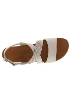 Marco Tozzi Nu-Pieds - Sandales - Beige -Chaussures Élégance Vente 79b1a784d4b3483c98815717c34a601b