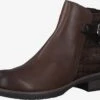 Marco Tozzi Bottines Basses Bottines Femme Marron / Brun Foncé