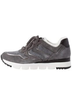 Marco Tozzi Baskets Basses - Dk Grey Comb