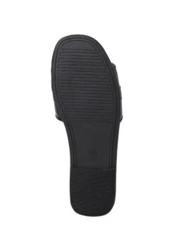 Marco Tozzi By Guido Maria Kretschmer - Mules - Black Gold -Chaussures Élégance Vente 7d19efed3ee548798211e75e225c6503