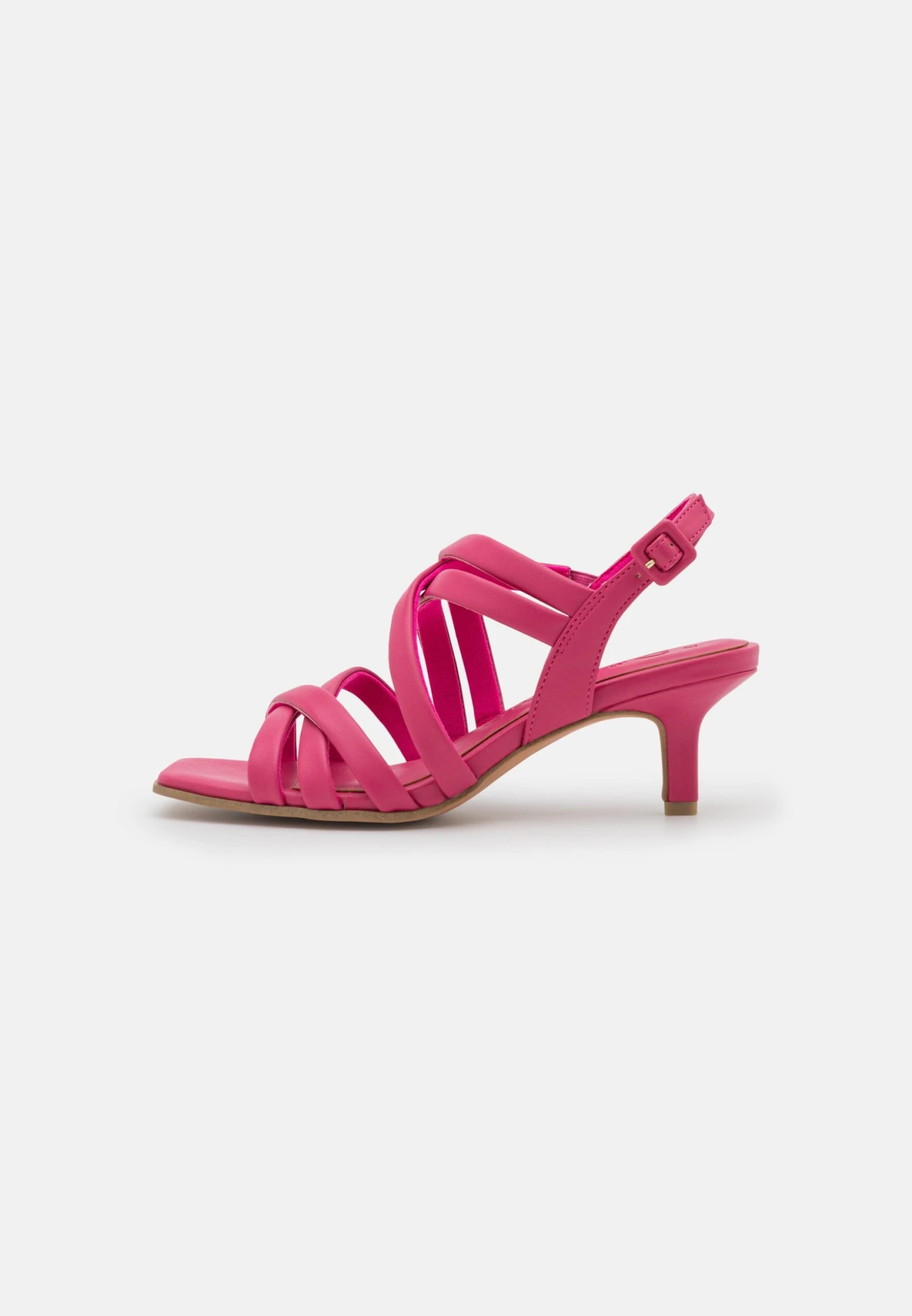 Marco Tozzi Sandales - Pink 2 Marco Tozzi Sandales - Pink – Image 2