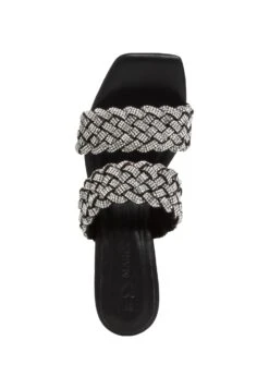 Marco Tozzi Mules À Talons - Black -Chaussures Élégance Vente 7f54b5f88a754bbca41675190d305986