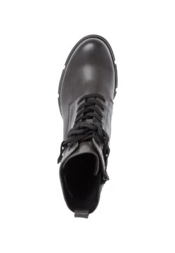 Marco Tozzi Bottines À Lacets - Anthracite Com -Chaussures Élégance Vente 7fc979fe067a4f938321eb86820ea2a4