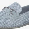 Marco Tozzi Slippers Chaussure Basse Femme Bleu Clair