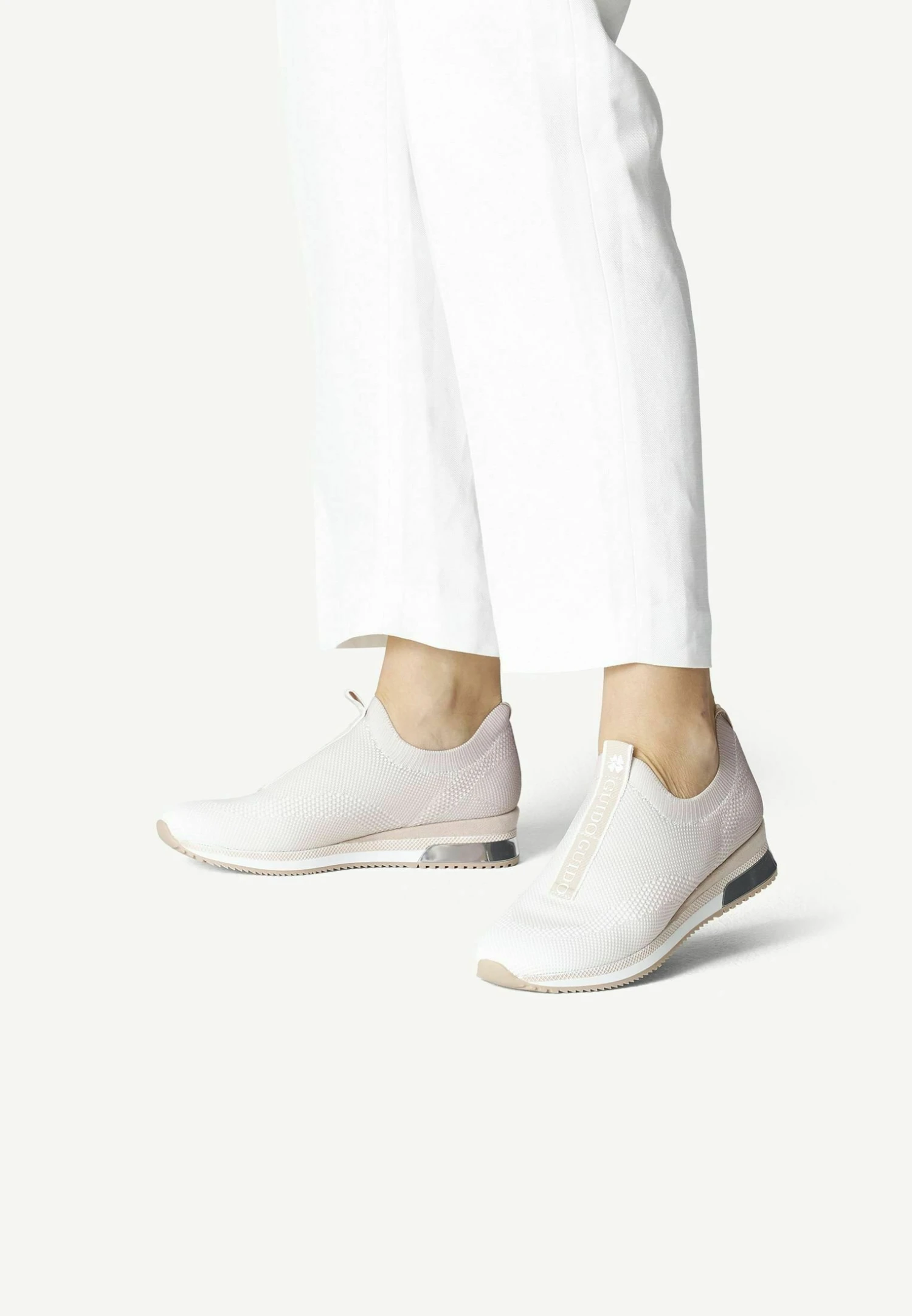 Marco Tozzi By Guido Maria Kretschmer - Baskets Basses - Powder Comb 1 Marco Tozzi By Guido Maria Kretschmer - Baskets Basses - Powder Comb