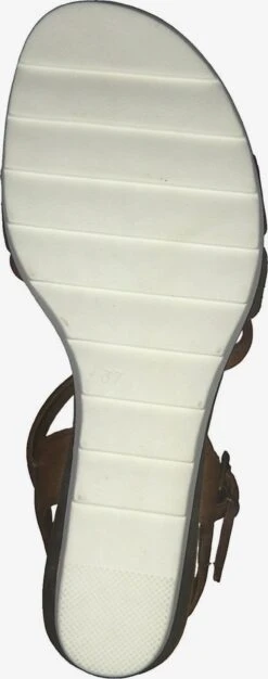 Marco Tozzi Sandales à Talons Sandales Femme Kaki -Chaussures Élégance Vente 802cfd7afdc01a9bfcdb0b8c3c57ff58