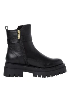 Marco Tozzi Bottines À Plateau - Black Gold 9 Marco Tozzi Bottines À Plateau - Black Gold -Chaussures Élégance Vente 805d1f40df2f44bf9097e2e290072f81