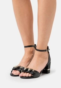 Marco Tozzi Sandales - Black/Gold