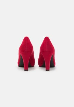 Marco Tozzi Escarpins - Red -Chaussures Élégance Vente 810b1a10859143178c455f6843d4f493