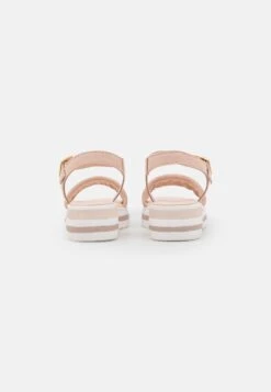 Marco Tozzi Sandales À Plateforme - Rose -Chaussures Élégance Vente 811c1185500942908293c4ed5286c39a