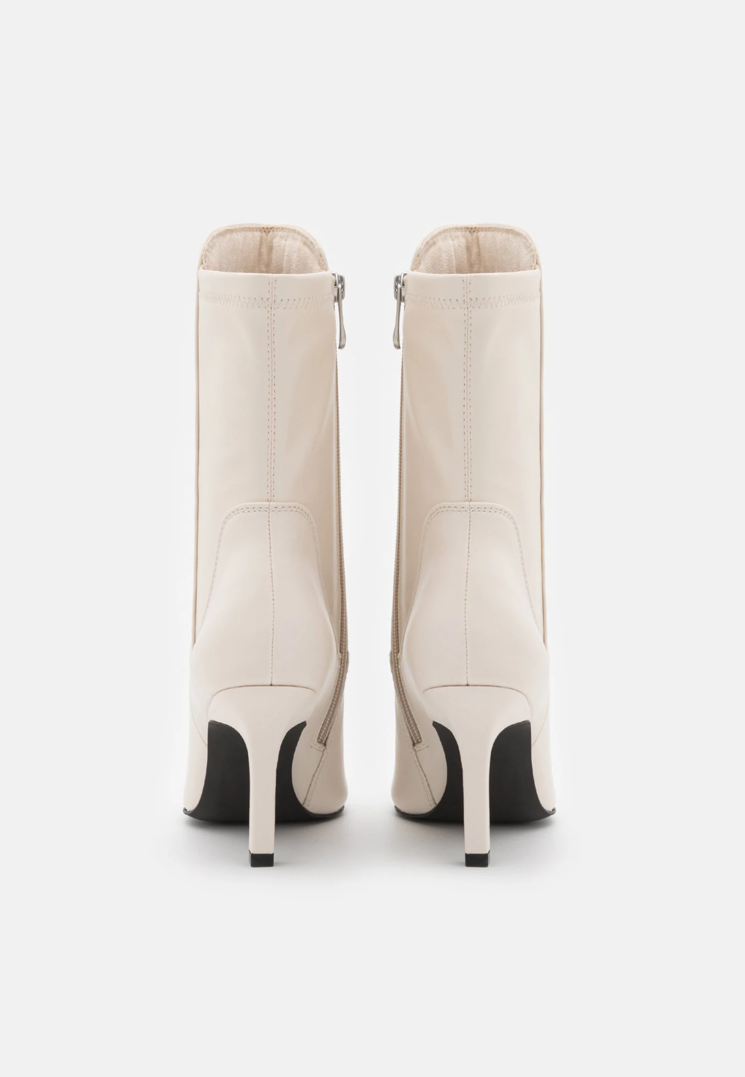Marco Tozzi Bottes - Cream 4 Marco Tozzi Bottes - Cream – Image 4