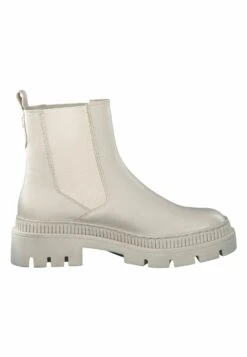 Marco Tozzi Chelsea - Bottines À Plateau - Cream 9 Marco Tozzi Chelsea - Bottines À Plateau - Cream -Chaussures Élégance Vente 822155e0bc2e44409356801fb3fd8383