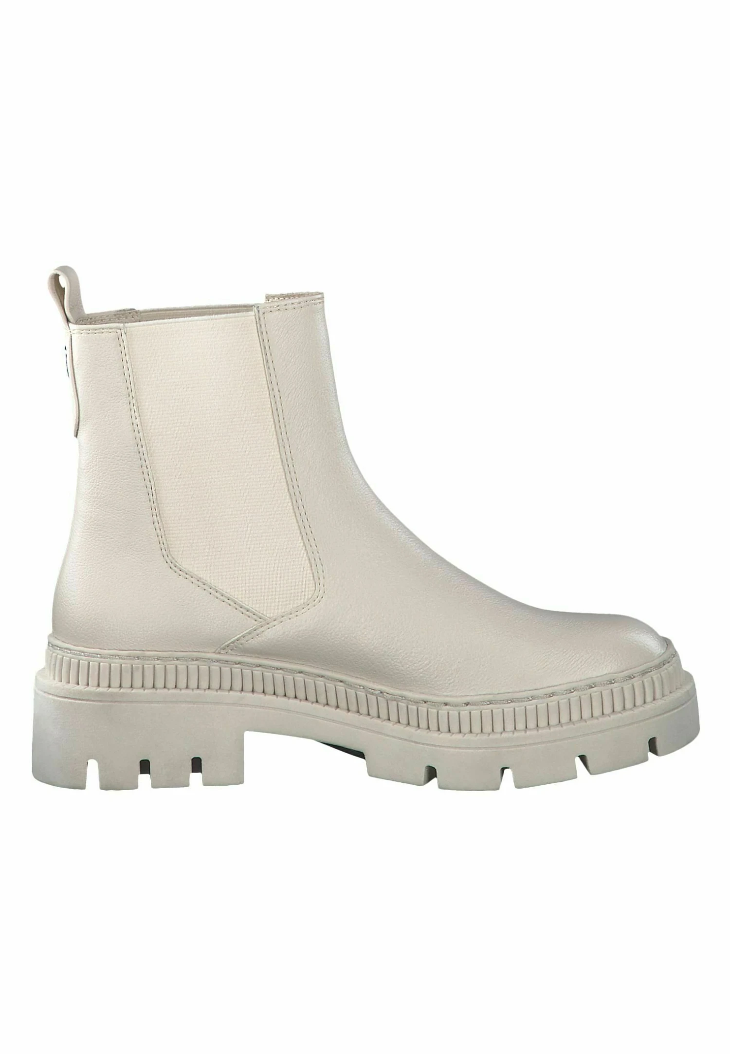 Marco Tozzi Chelsea - Bottines À Plateau - Cream 5 Marco Tozzi Chelsea - Bottines À Plateau - Cream – Image 5