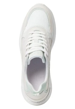 Marco Tozzi Baskets Basses - Ivory Comb -Chaussures Élégance Vente 8286fce98c89425ebc44e4111960c7ba
