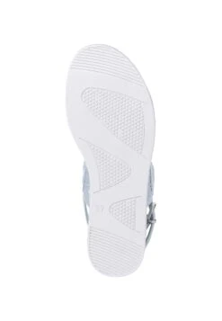 Marco Tozzi Sandales À Plateforme - Lt Blue Met 8 Marco Tozzi Sandales À Plateforme - Lt Blue Met -Chaussures Élégance Vente 832c1e0f490f41a18ee7825886272777