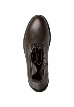Marco Tozzi Bottines À Lacets - Cigar -Chaussures Élégance Vente 8331b4438cc4421aa60ebd63b12aa2c1