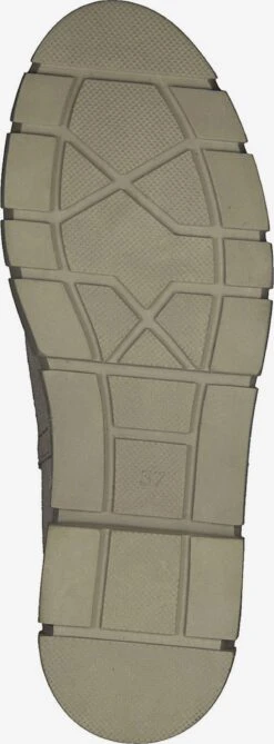 Marco Tozzi Bottines Chelsea Boots Femme Beige -Chaussures Élégance Vente 83a1d10dad5a60badde07075ab662321