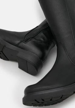 Marco Tozzi Cuissardes - Black -Chaussures Élégance Vente 840c11a784cf43b0a0cc55214c865dfe