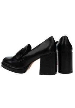 Marco Tozzi Escarpins À Plateforme - Noir 8 Marco Tozzi Escarpins À Plateforme - Noir -Chaussures Élégance Vente 841e565469ab4387aab25a52873bd08c